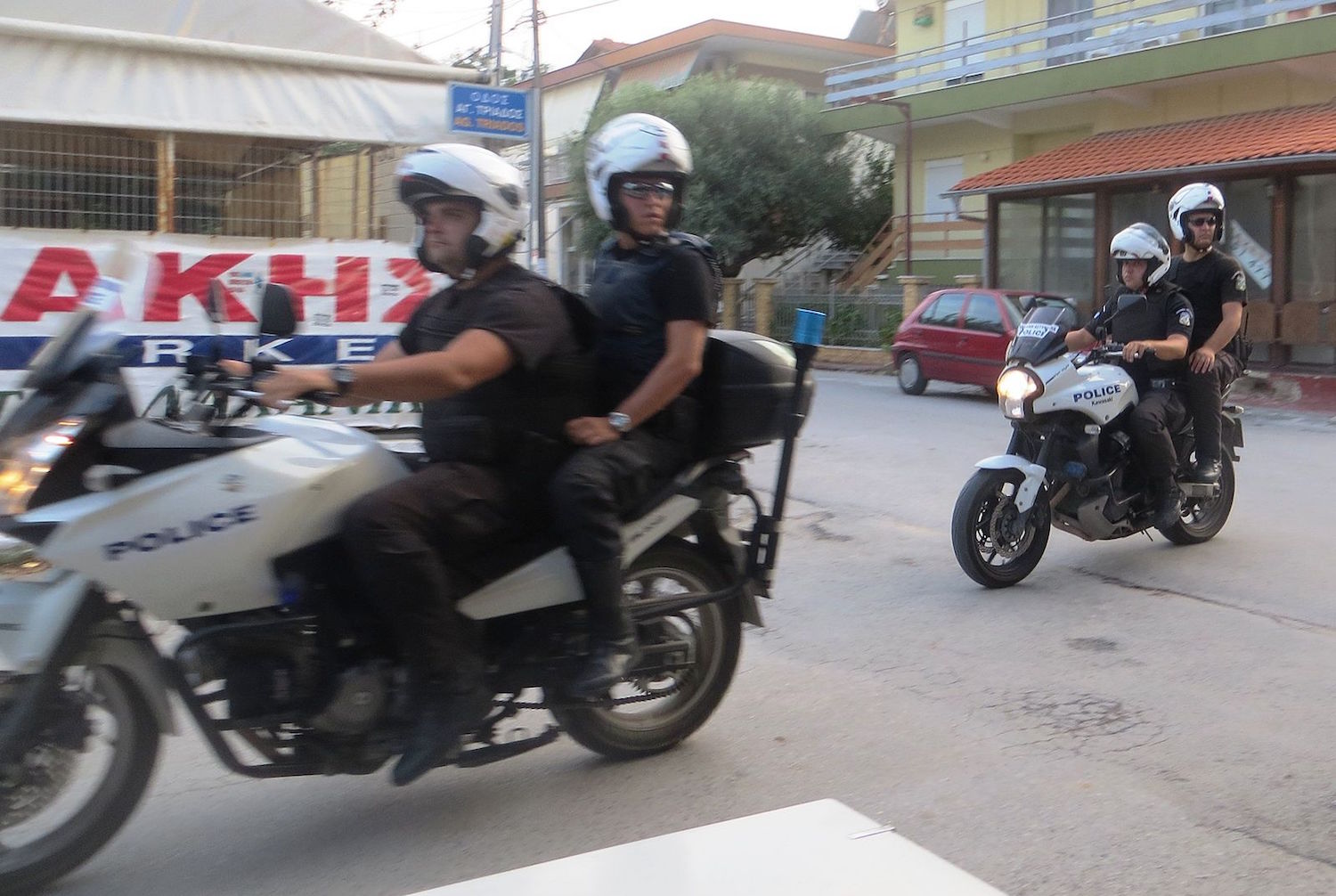 Grèce : enquête sur les liens présumés entre la police et la mafia