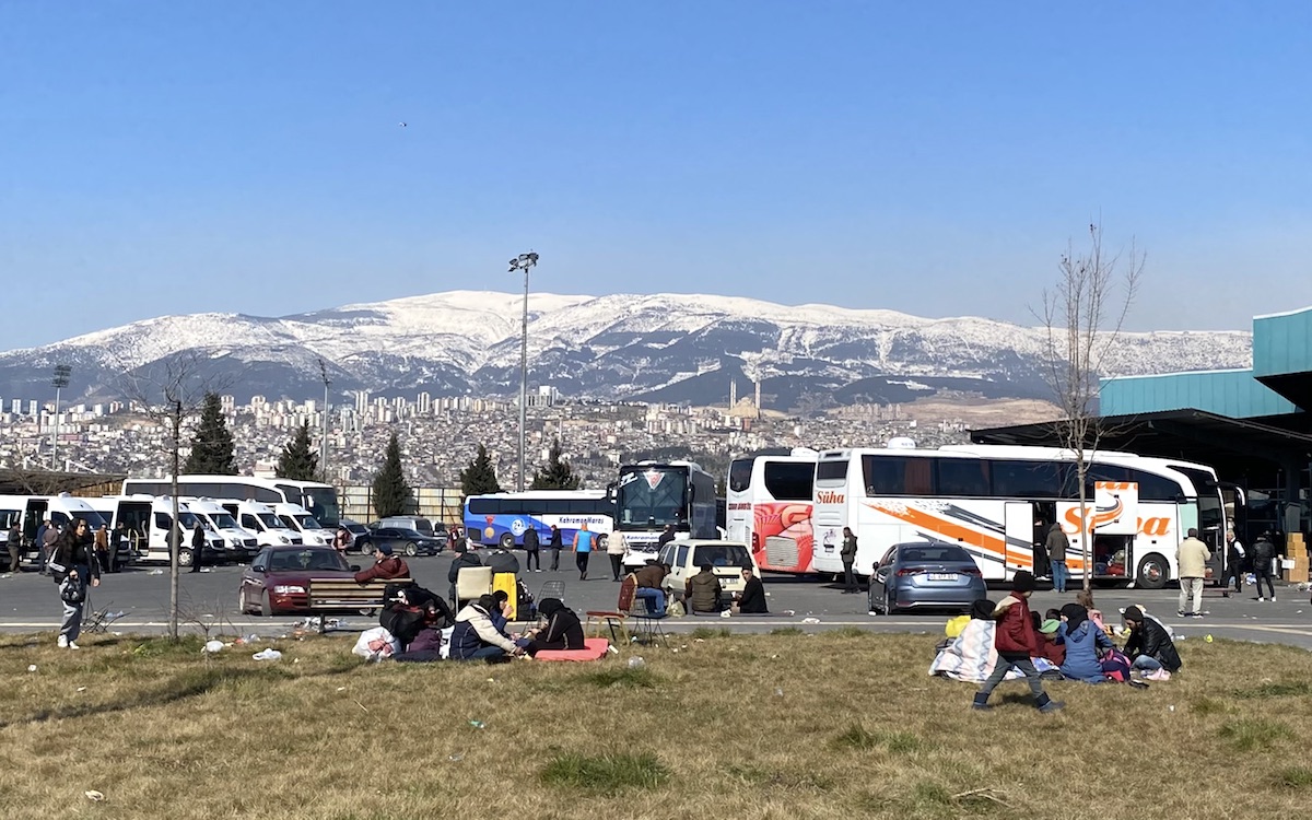 Séismes en Turquie : «ce sont les pauvres et les réfugiés qui souffrent le plus»