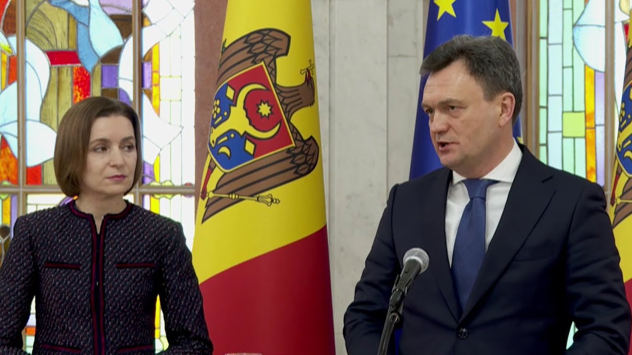 Nouveau gouvernement en Moldavie : priorité à la sécurité