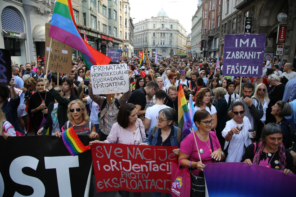 Bosnie-Herzégovine : feu vert à l’homophobie en Republika Srpska
