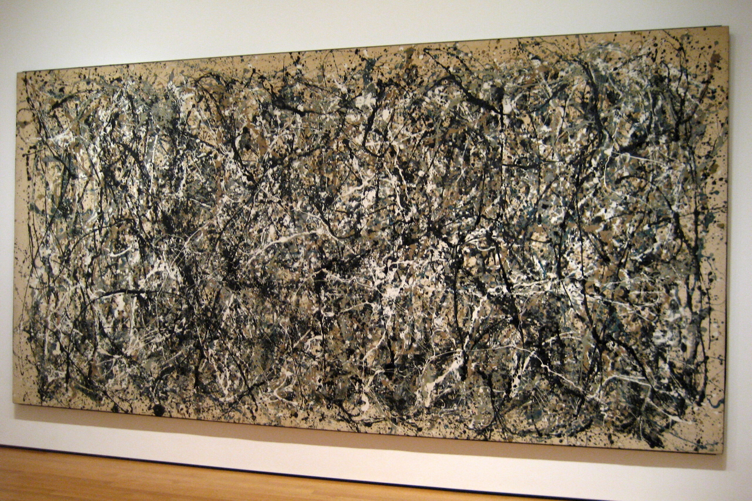 Trafic d&rsquo;œuvres d&rsquo;art : un tableau présumé de Jackson Pollock retrouvé en Bulgarie
