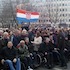 Croatie : accrochages à Zagreb entre manifestants et vétérans de la «guerre patriotique»