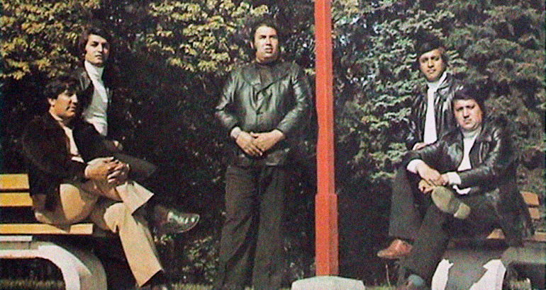 Mix • Yougoslavie : grooves tsiganes psychédéliques et breaks orientaux (1969-87)