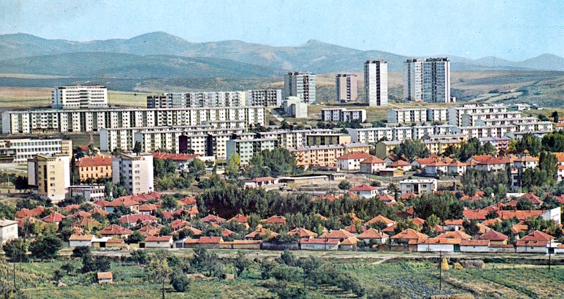 Mix • Kosovo : Pristina en chansons