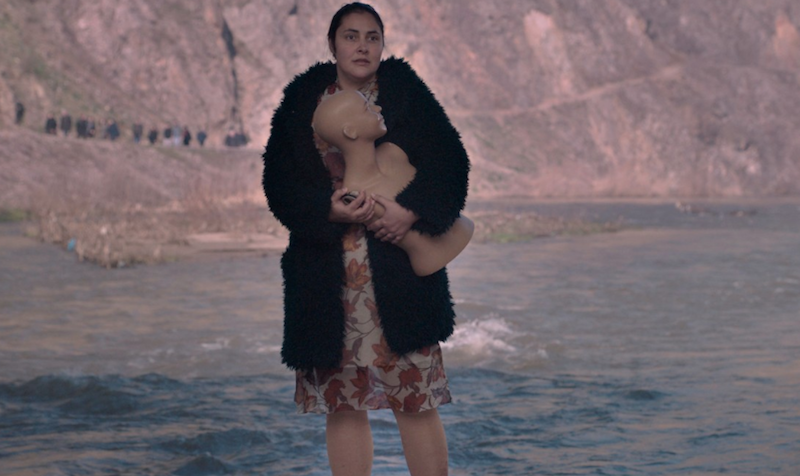 Cinéma : la Macédoine fait son retour à la Berlinale avec Teona Strugar Mitevska