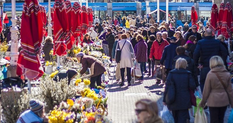 World Happiness Report : les Balkans, une région déprimée ?