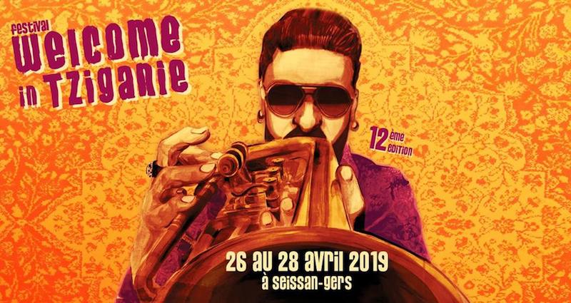 Mix • Festival Welcome in Tziganie 2019