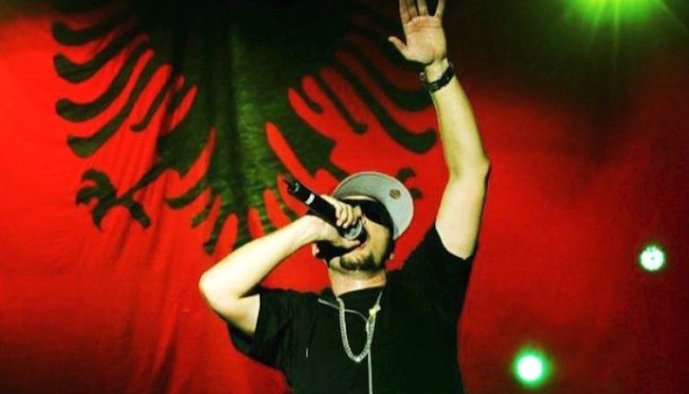 Mix • Kosovo : Block Party (1998-2018)