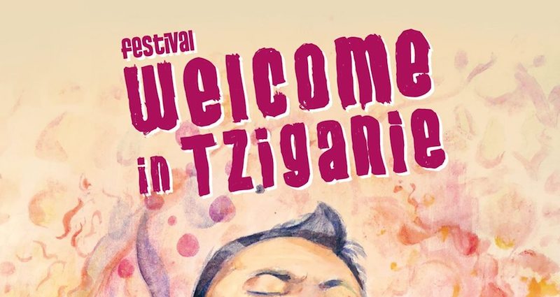 Mix • Welcome in Tziganie 2020 : festival sur le web
