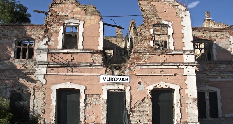 Mix • Vukovar 1991, «Demain la brume»