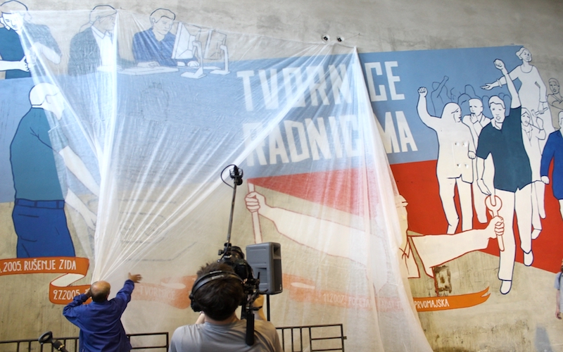 Croatie : «Factory to the workers», le film qui sonde les rouages de l’autogestion