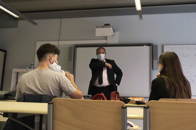 Vidéo • Balkans : ces archi-diplômés qui choisissent de rester en France