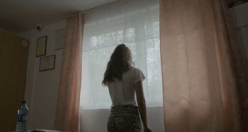 Itinéraires d&rsquo;esclaves sexuels de la Roumanie au Royaume-Uni