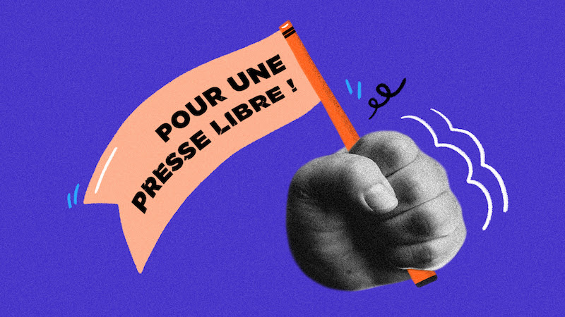 Le Fonds pour une presse libre soutient Le Courrier des Balkans