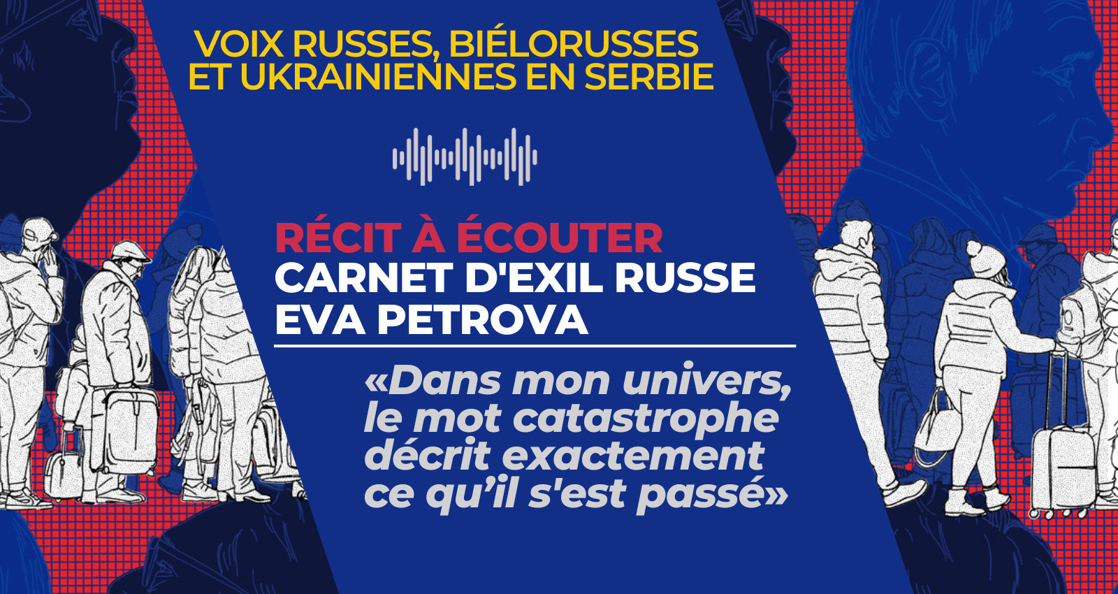 Récit à écouter • «Dans mon univers, le mot catastrophe décrit exactement ce qu’il s&rsquo;est passé»