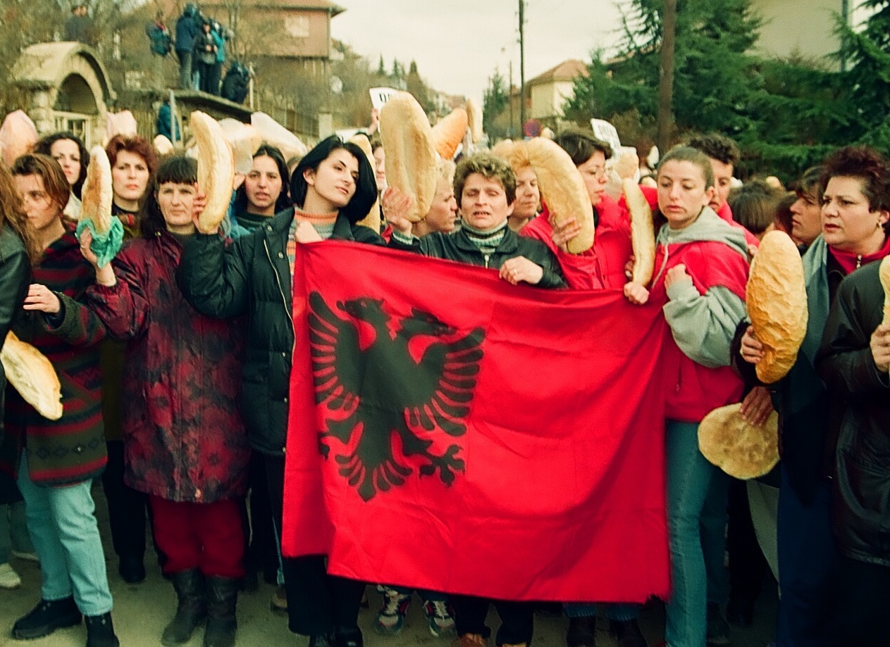 Féminisme au Kosovo : de la résistance civile à l’émancipation pour toutes