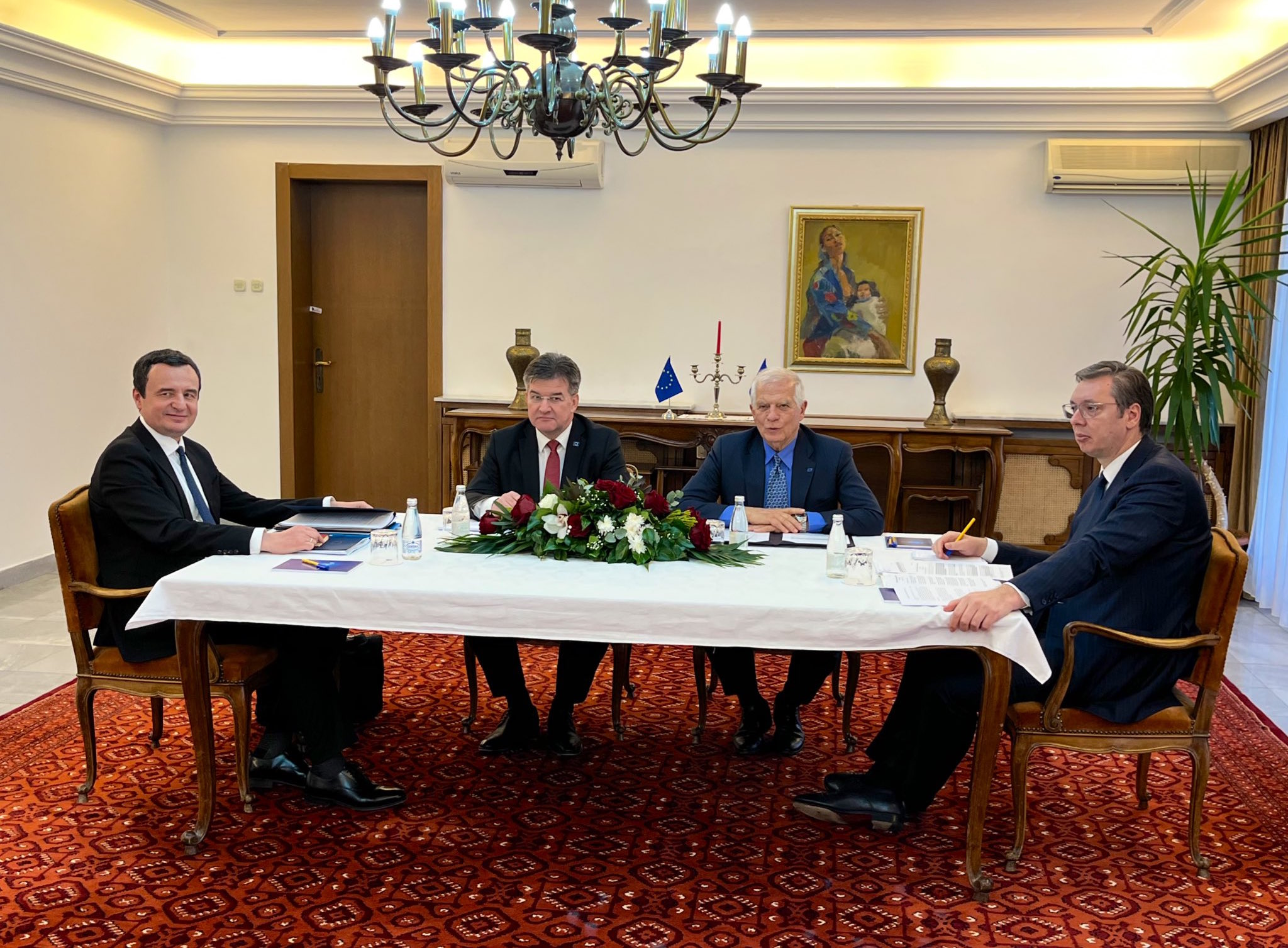 L&rsquo;Association des communes serbes, une chance pour le Kosovo ?