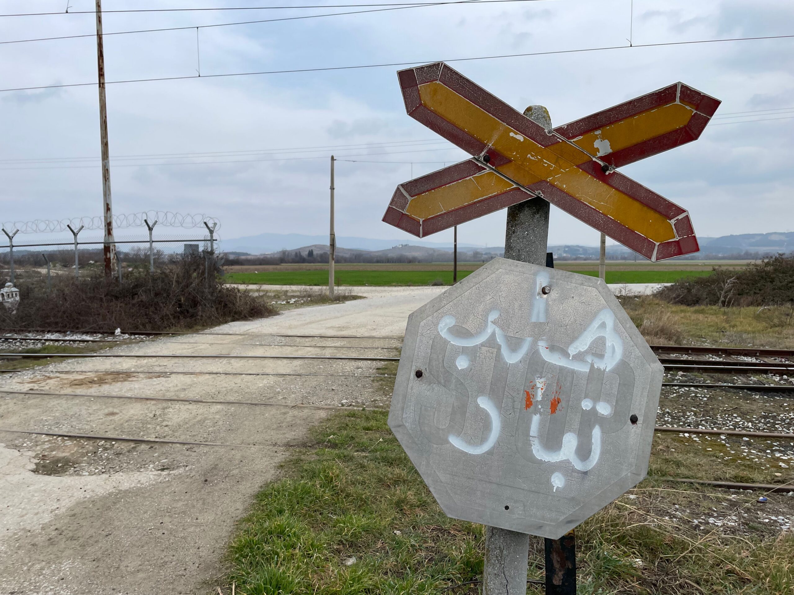 Éxilés en Grèce : huit ans après, retour à Idomeni