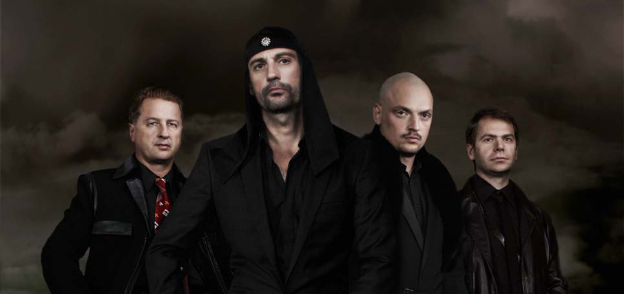 Guerre en Ukraine : les punks slovènes de Laibach renoncent à leur concert à Kiev