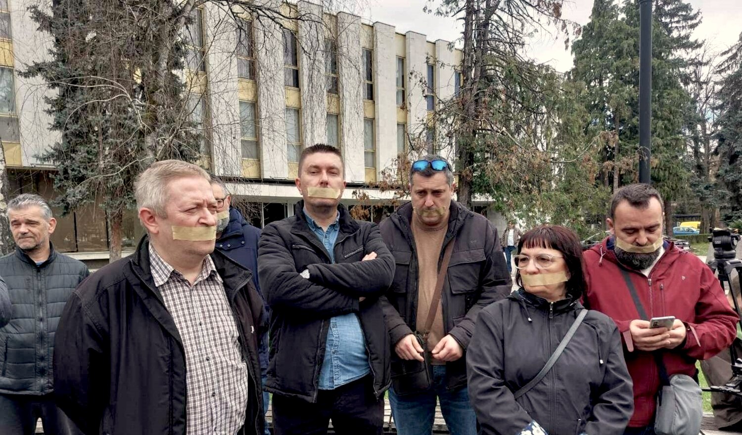 Bosnie-Herzégovine : menaces sur les médias libres en Republika Srpska