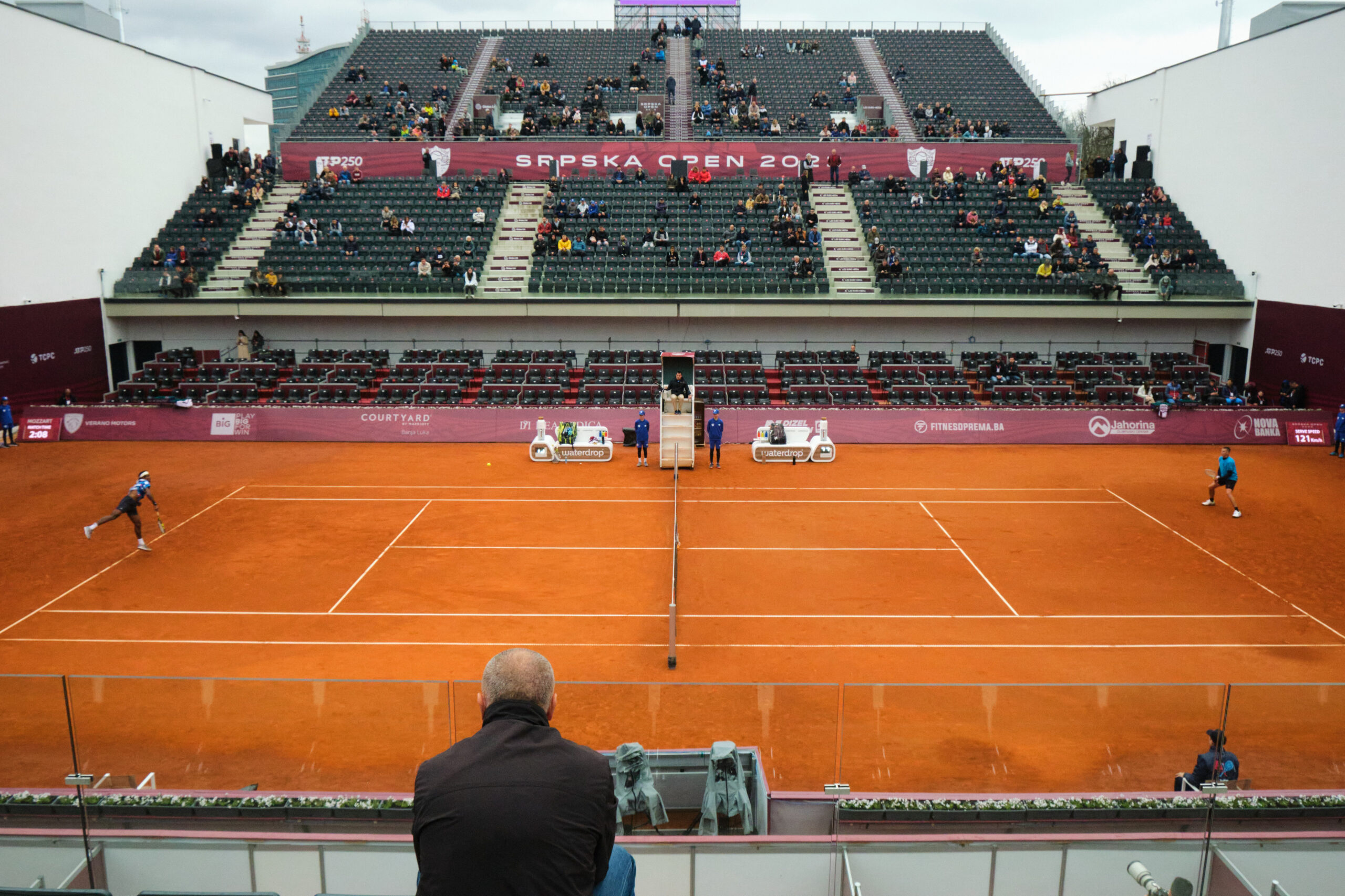 Bosnie-Herzégovine : Banja Luka accueille le tournoi de Novak Đoković