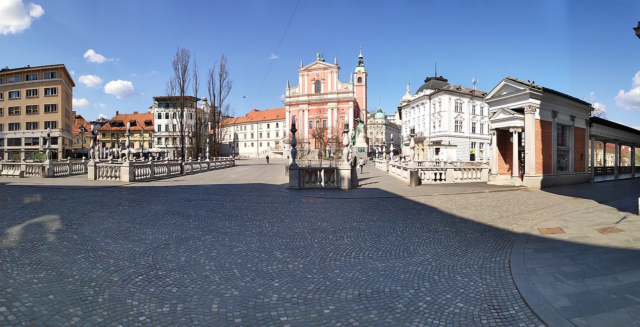 Slovénie : Jože Plečnik, l&rsquo;architecte moderniste qui a changé la face de Ljubljana