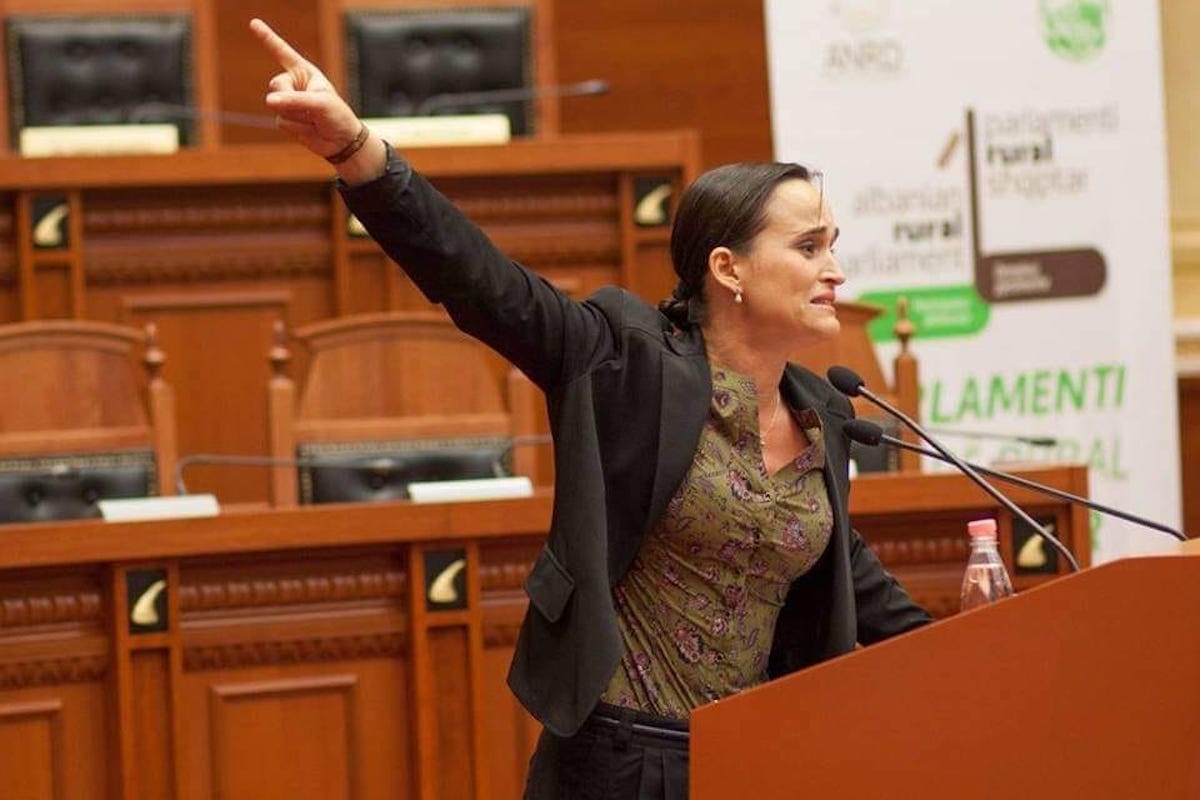 Municipales en Albanie : «C&rsquo;est contre le système qu&rsquo;il faut se battre»