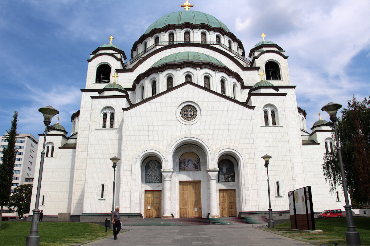 Serbie : l&rsquo;Église orthodoxe en croisade contre la parité linguistique