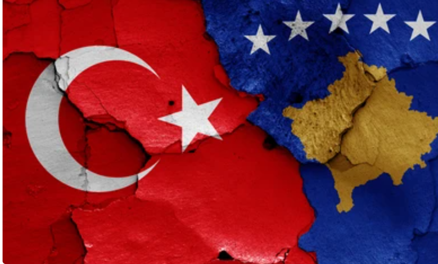 Blog • Soft power de la Turquie au Kosovo : diplomatie lucrative et culturelle