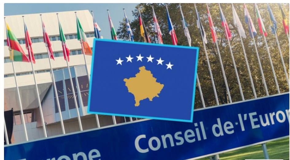 Blog • La candidature du Kosovo au Conseil de l&rsquo;Europe avance