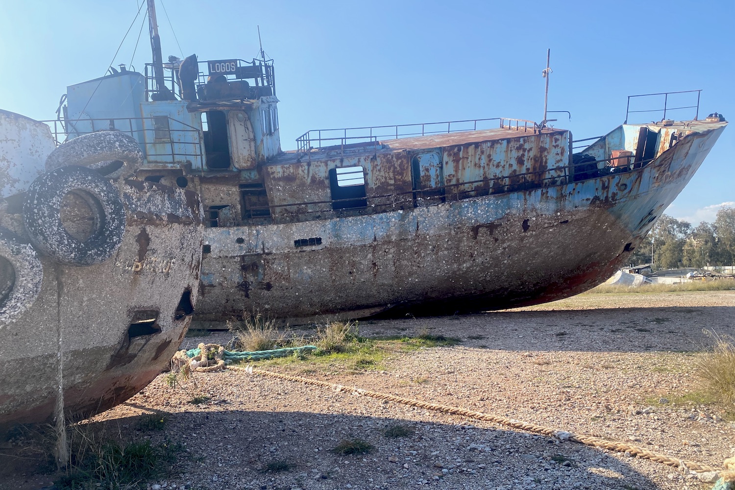 Grèce : Eleusis, une capitale européenne de la culture en difficile transition