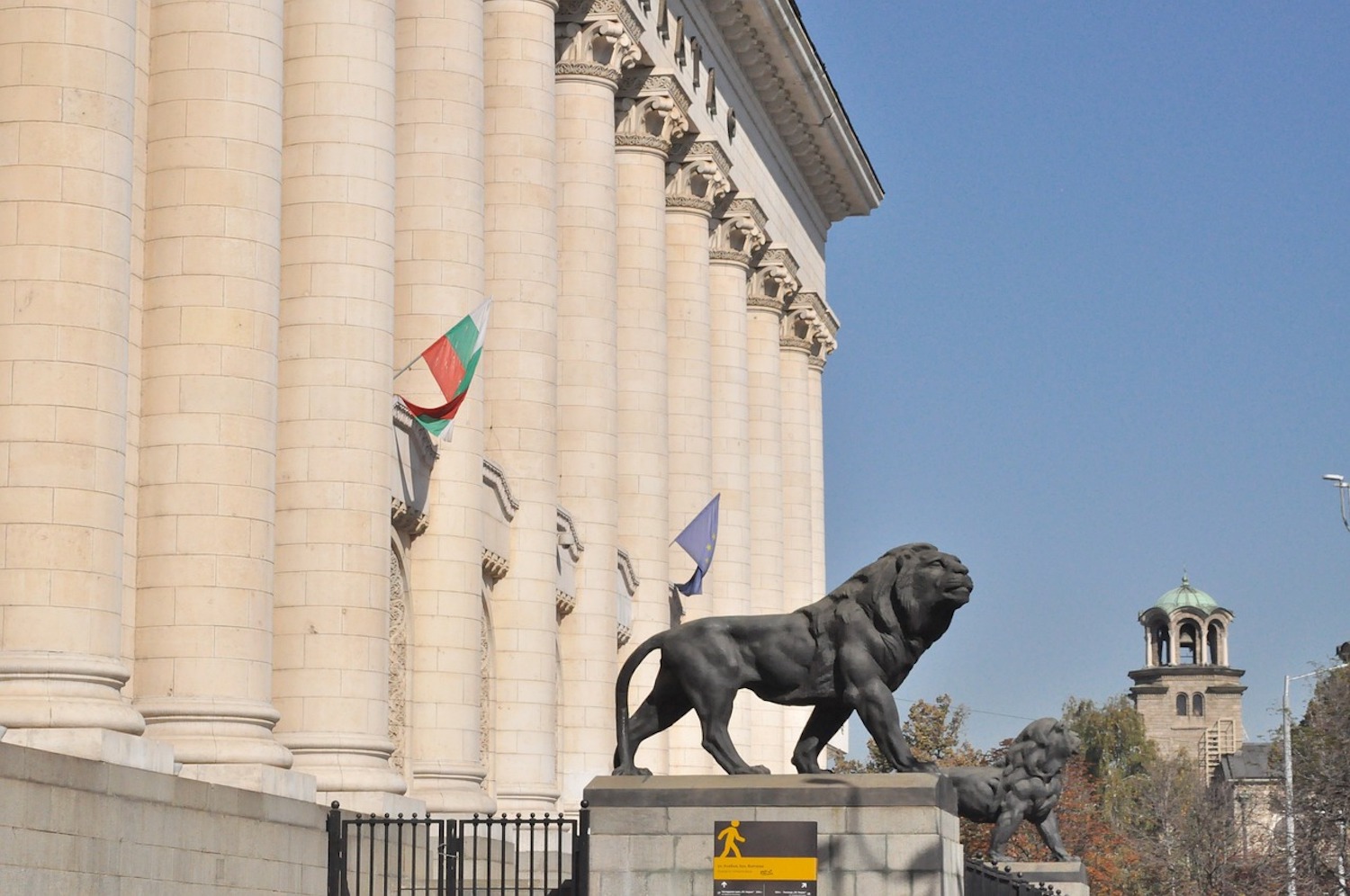 Élections en Bulgarie : un seul espoir, une «coalition à l&rsquo;allemande»
