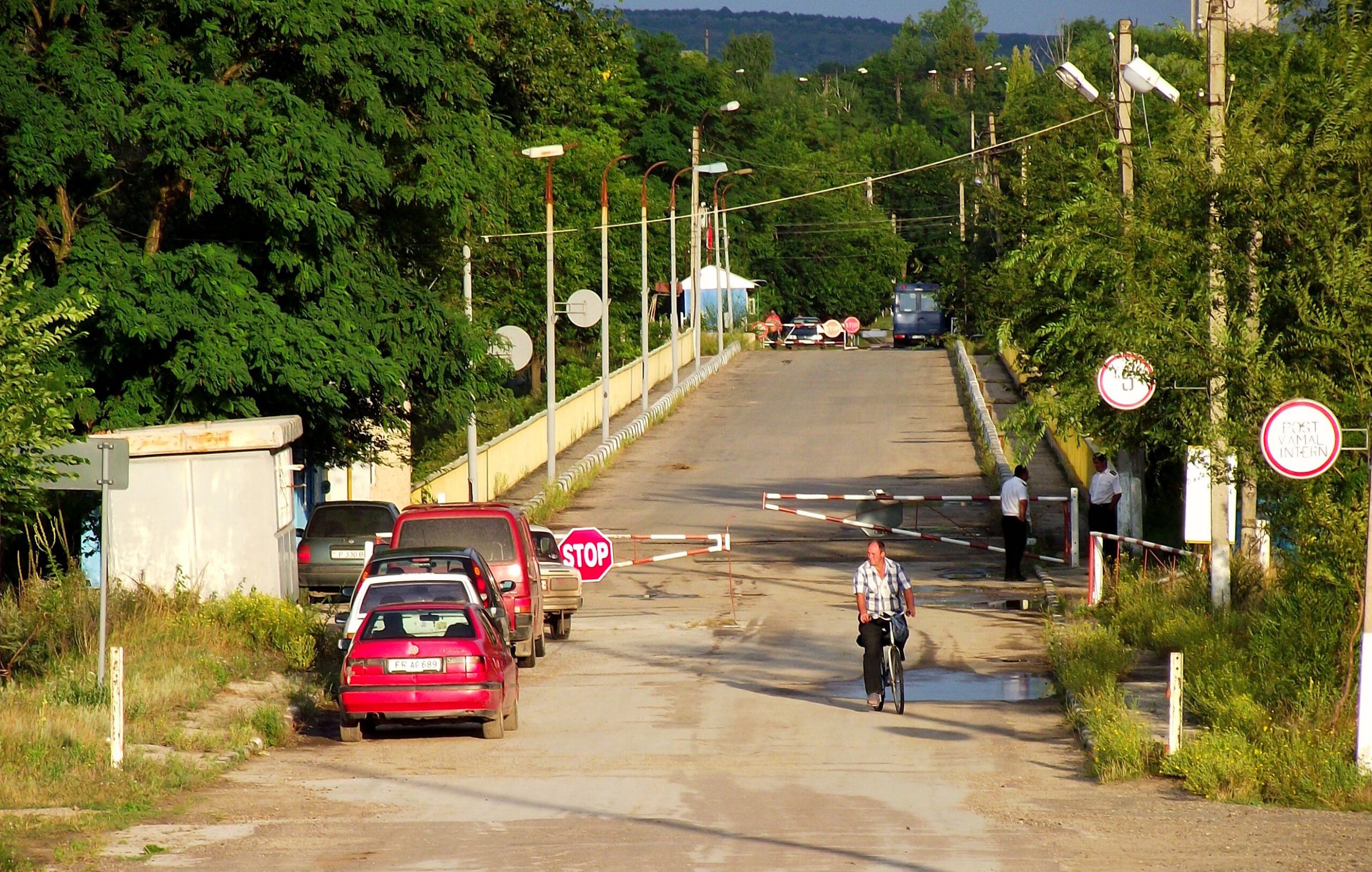 Entre Moldavie et Transnistrie, un échange de prisonniers qui justifie les kidnappings ?
