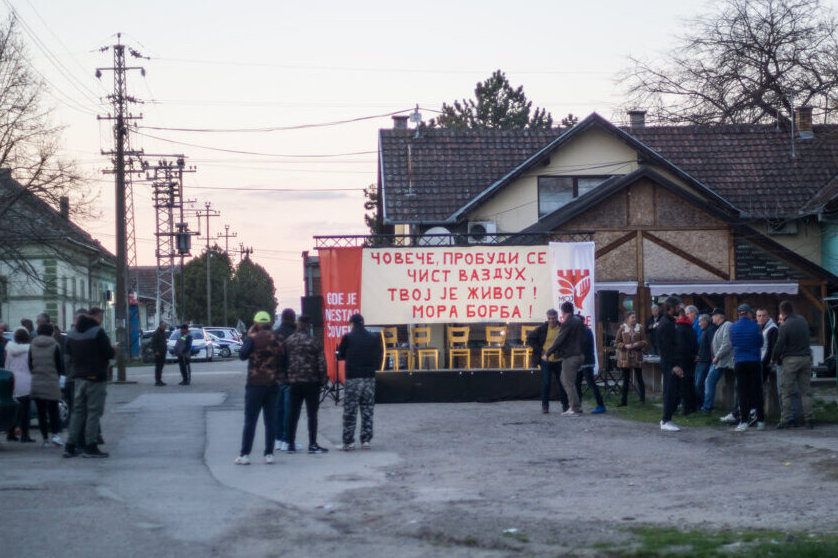 Serbie : la mafia du cuivre et le Mordor de Voïvodine