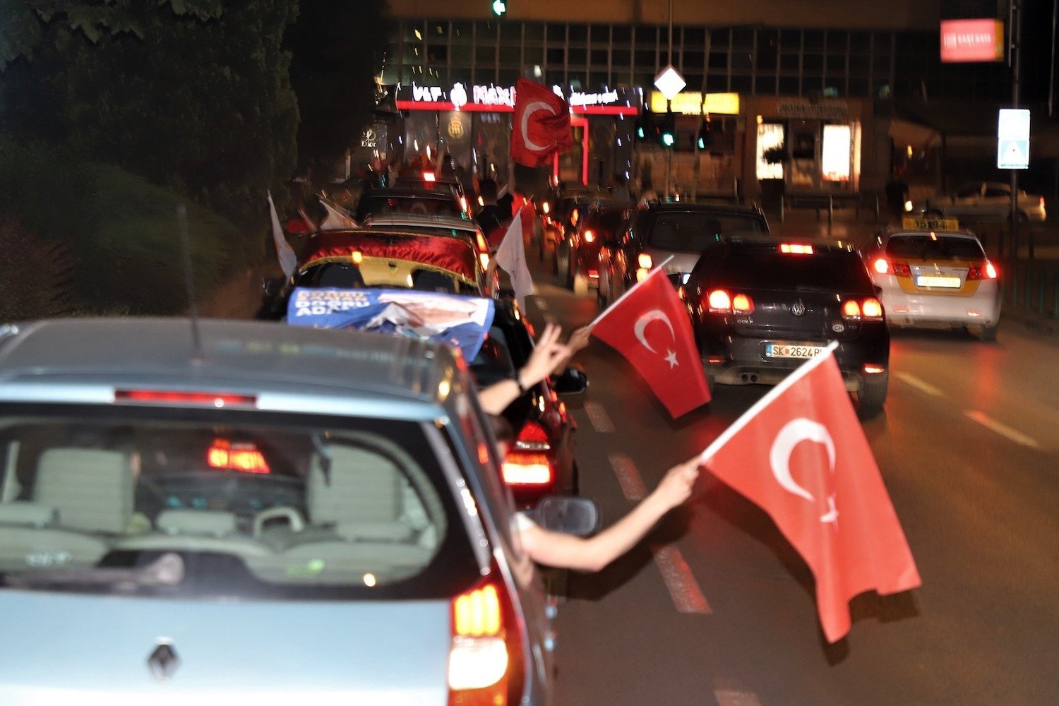 Turquie : les Balkans plébiscitent Recep Tayyip Erdoğan… sauf la Grèce