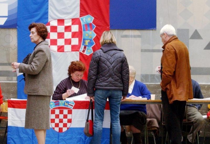 Croatie : les minorités nationales boudent l&rsquo;élection de leurs représentants