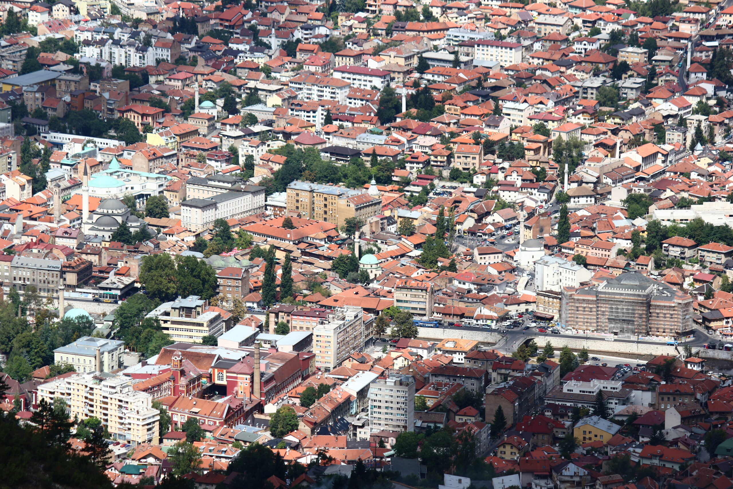Blog • Sarajevo as a space of possibilities – towards “performance urbanism”
