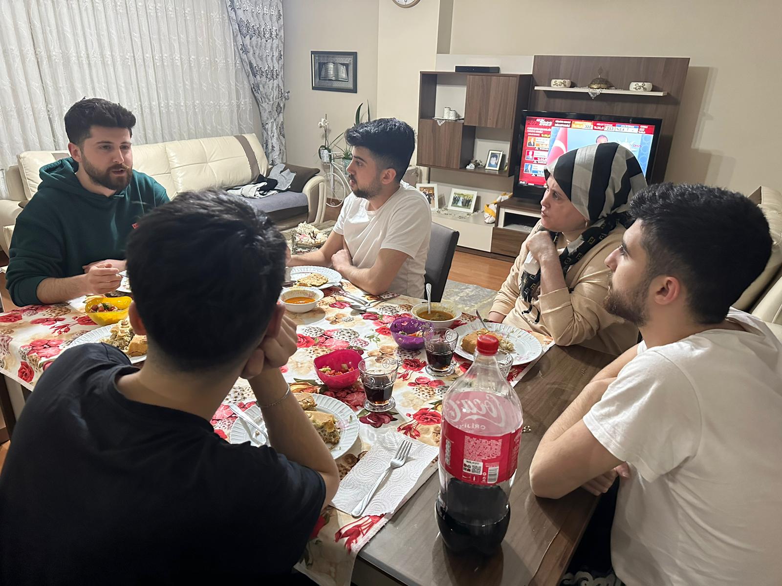 Turquie : quand les élections divisent une famille d&rsquo;Istanbul