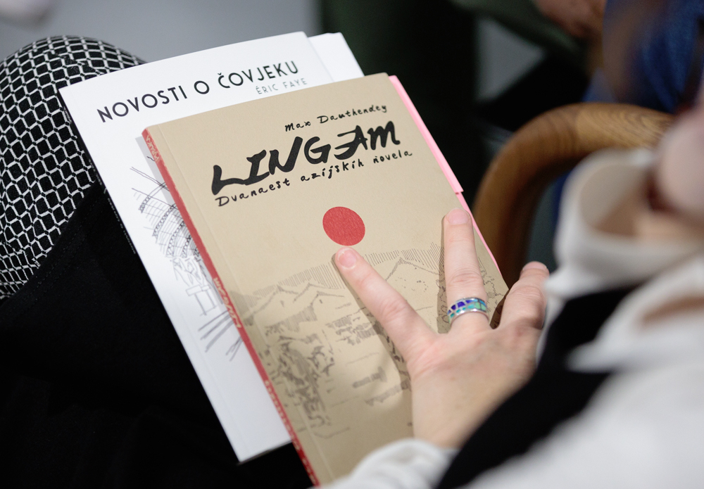 Translab Sarajevo-Paris : les langues, passerelles de cultures