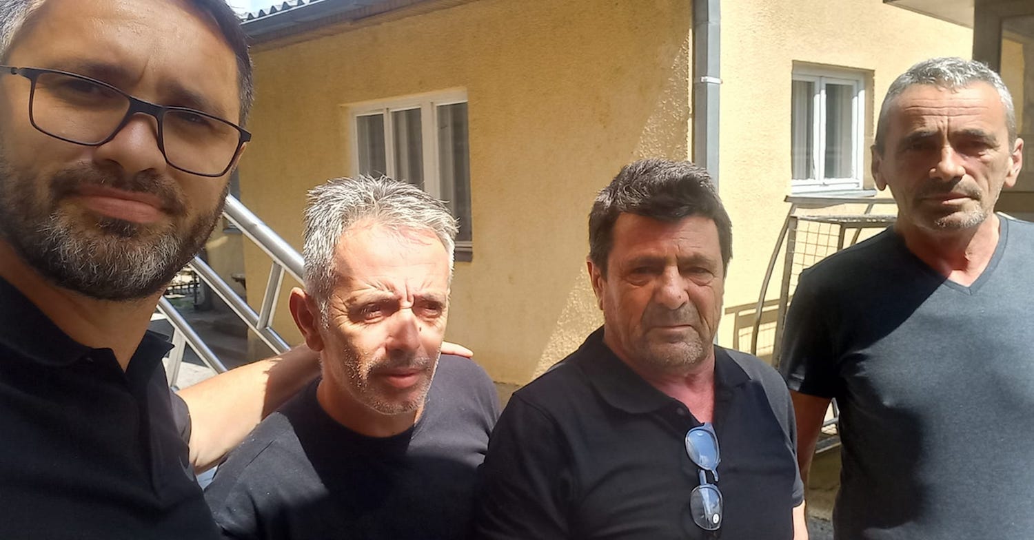 La Serbie libère les trois policiers kosovars «kidnappés» selon Pristina