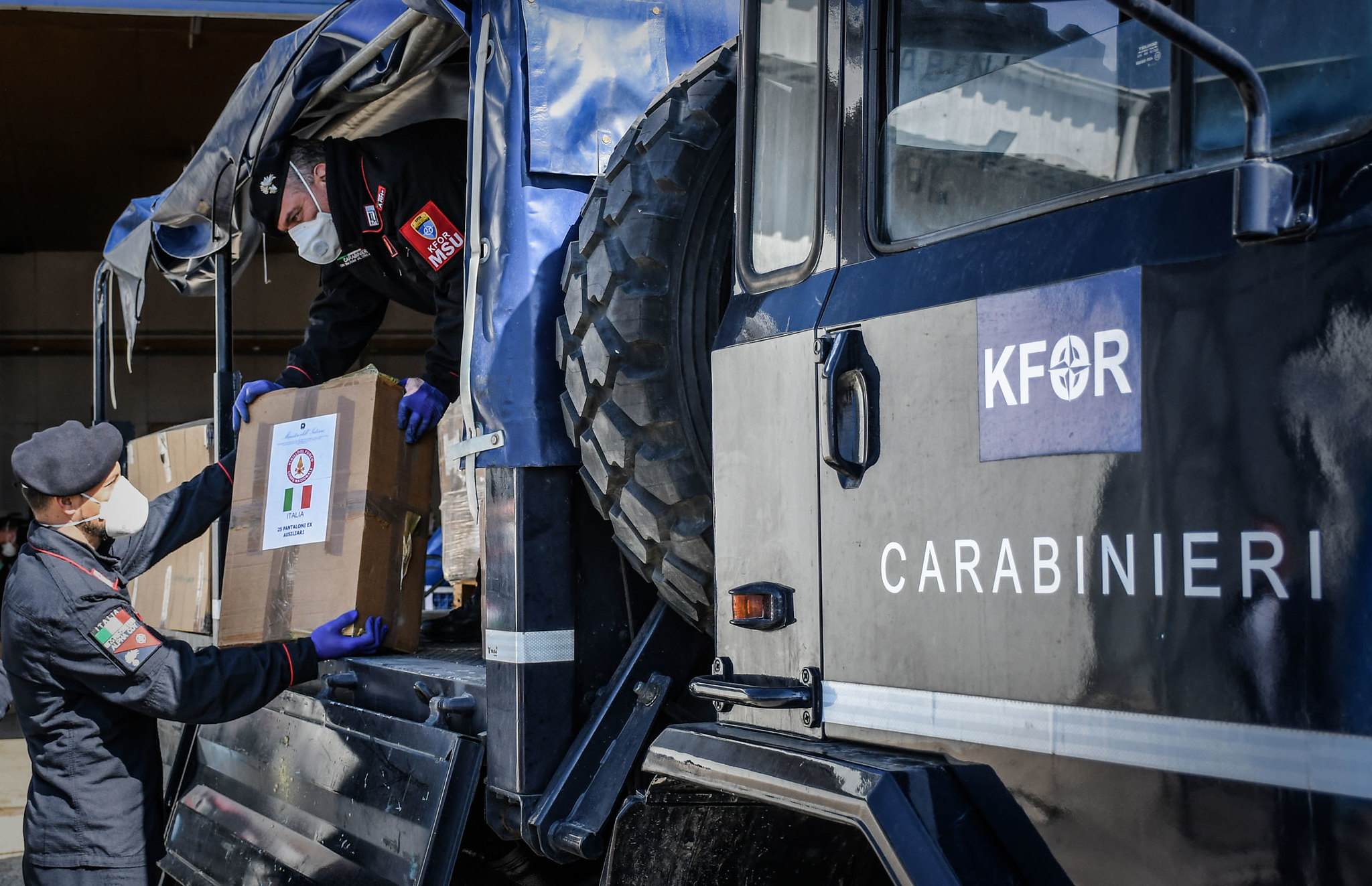Blog • Nord du Kosovo : la catastrophe était prévisible depuis longtemps