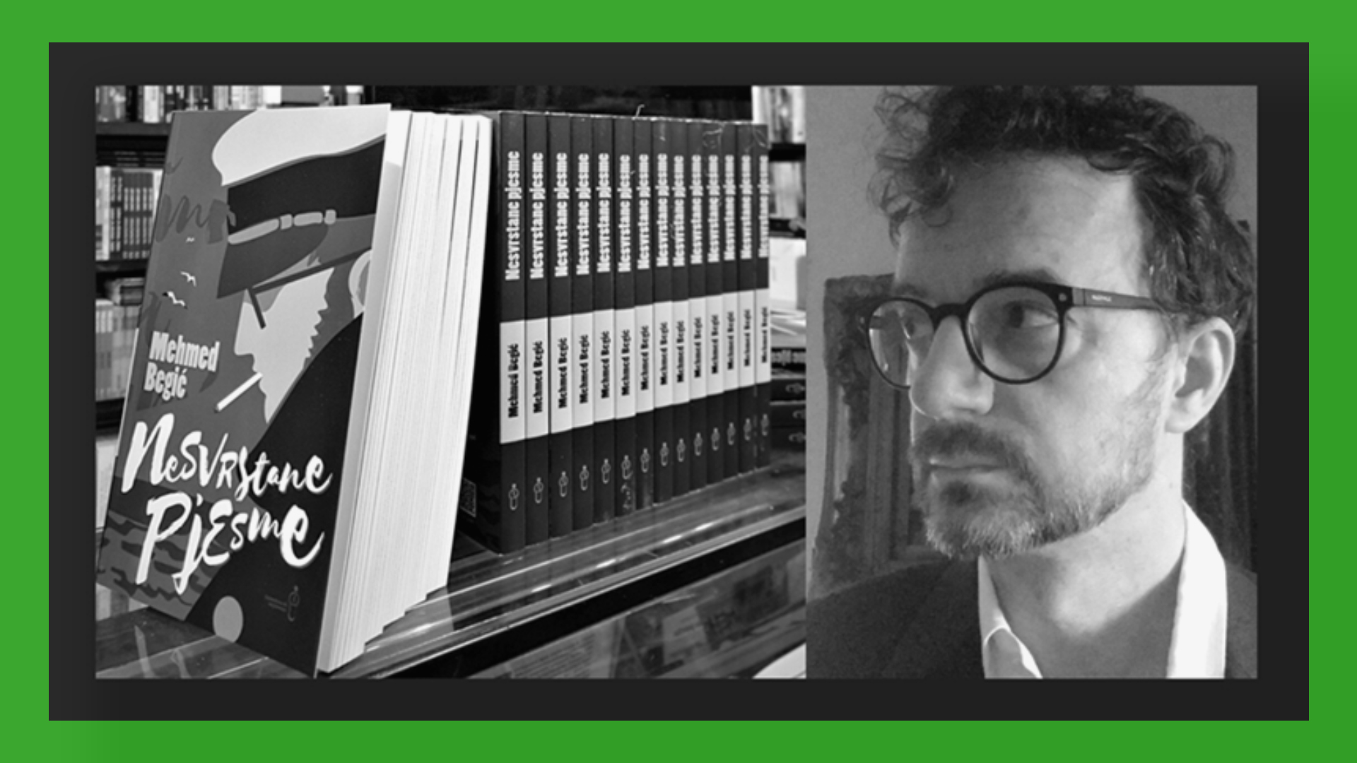 Blog • « Nesvrstane zemlje » de Mehmed Begić – Partie II