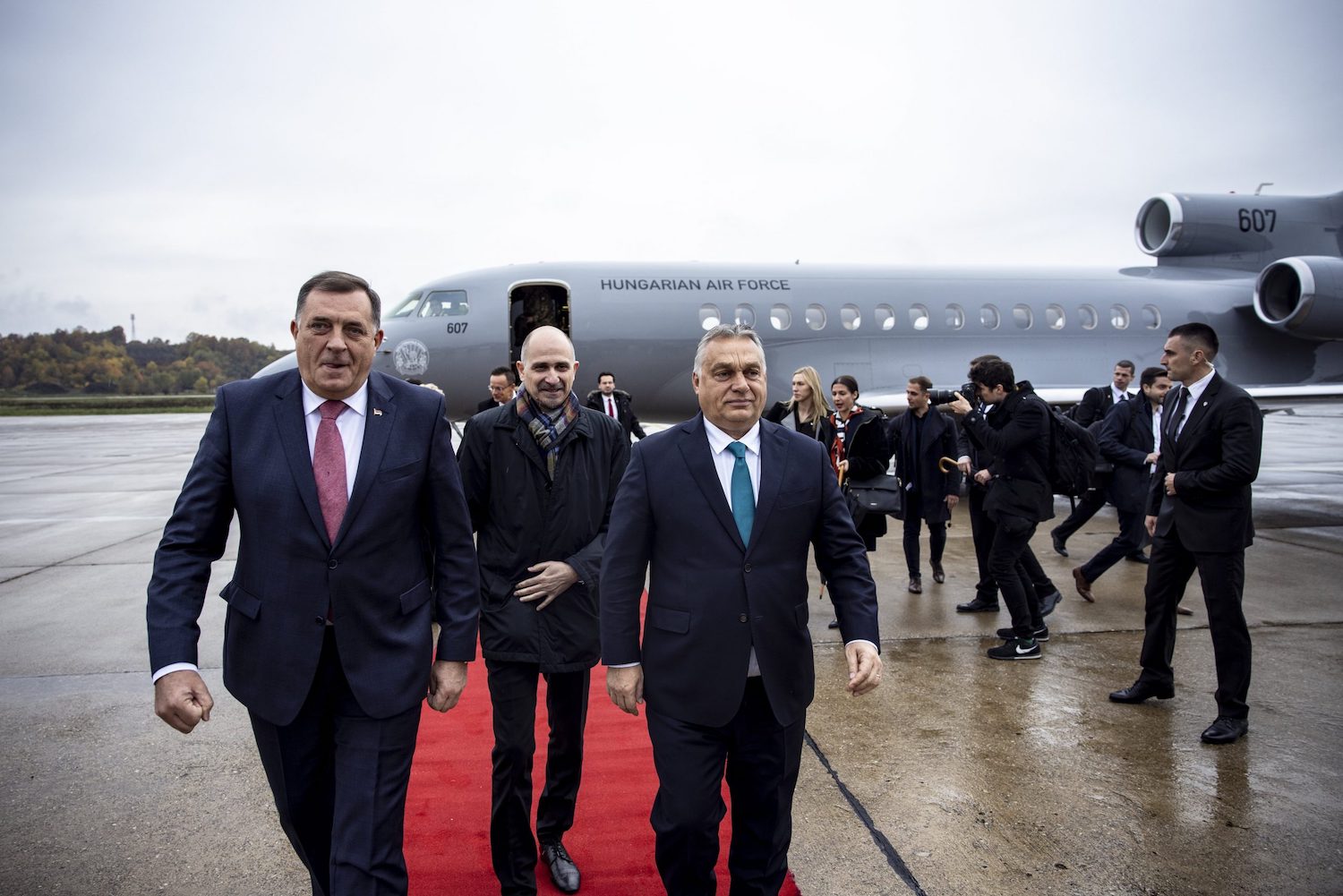 Bosnie-Herzégovine : Orbán à la rescousse de la Republika Srpska
