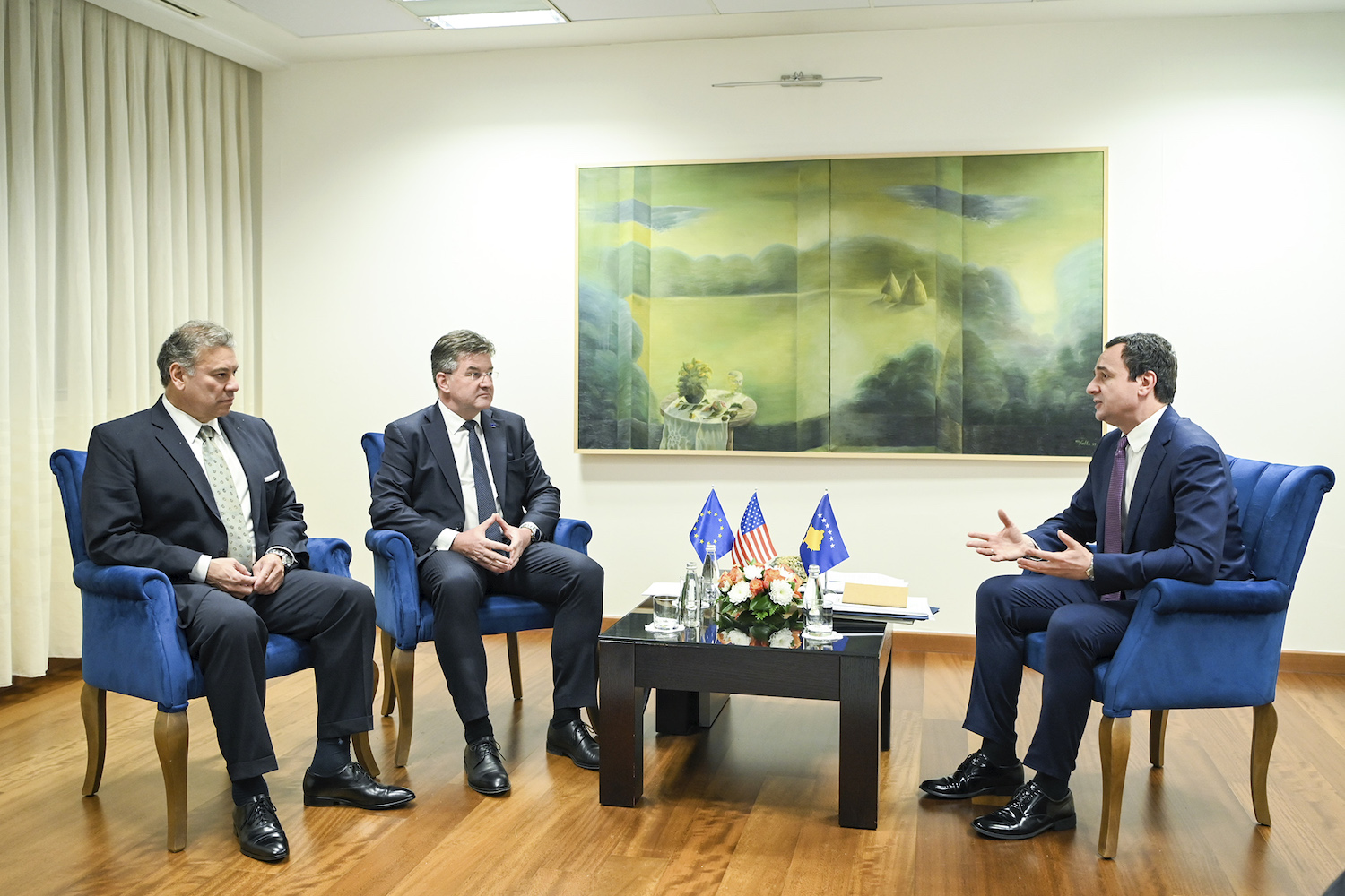«Le Kosovo doit apprendre qu&rsquo;il ne suffit pas d&rsquo;être du bon côté»