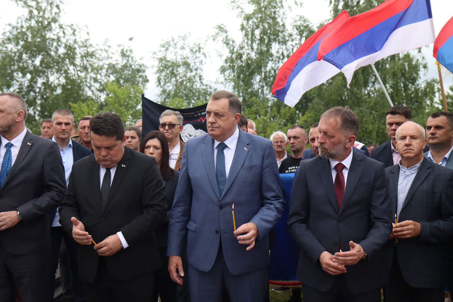Bosnie-Herzégovine : l’entité serbe récuse l&rsquo;autorité de la Cour constitutionnelle