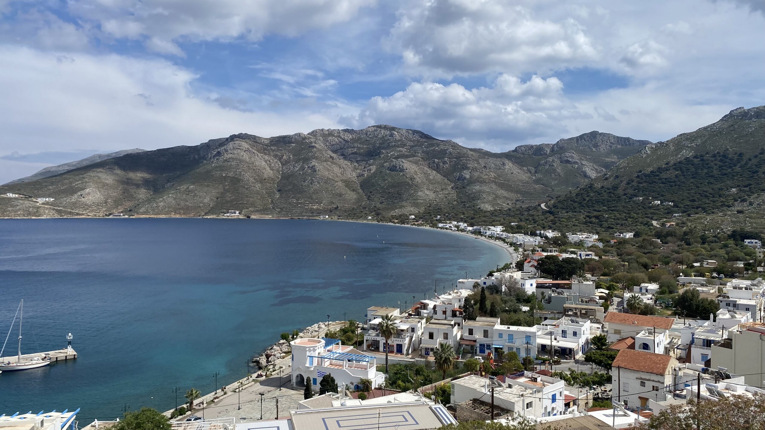Grèce : Tilos, l&rsquo;île modèle d&rsquo;une transition verte réussie