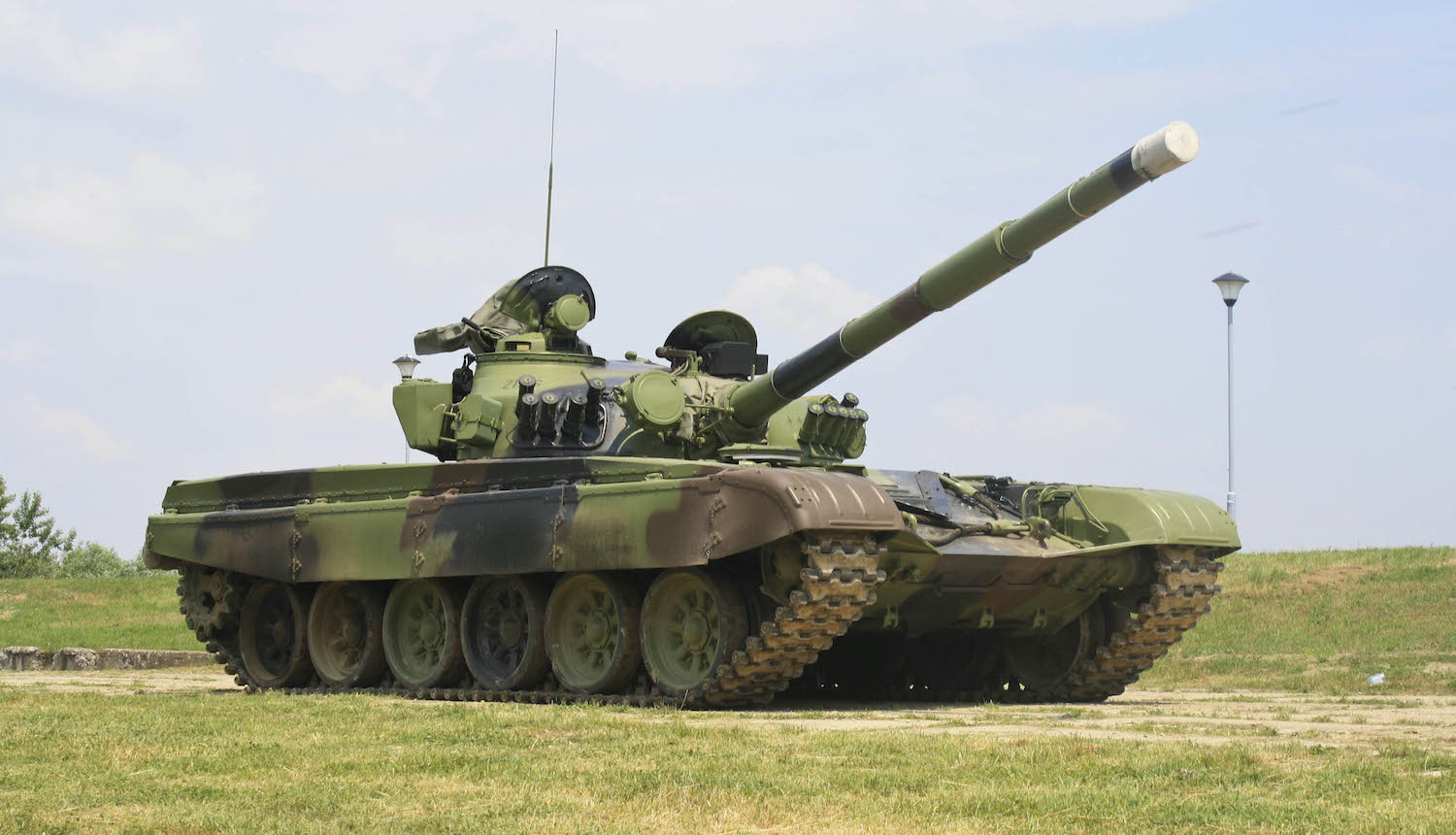 La Croatie va aider l&rsquo;Ukraine à mettre ses chars soviétiques aux normes de l&rsquo;Otan