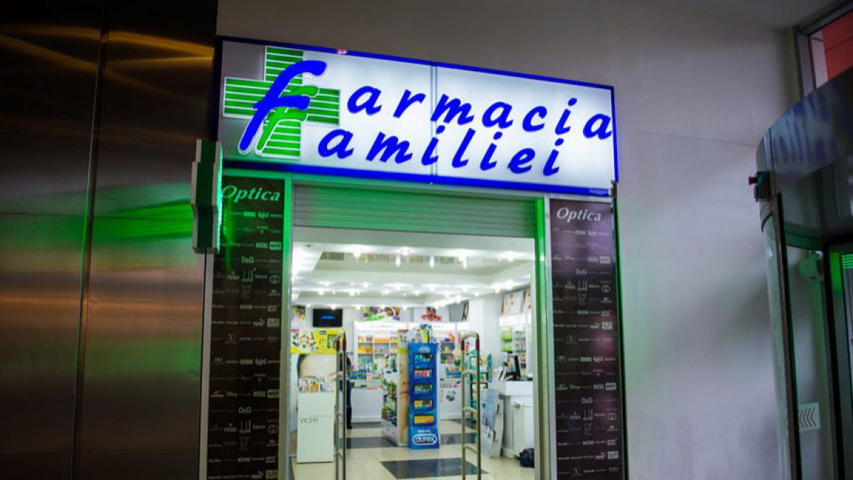 En Moldavie, les pharmacies pullulent en ville mais disparaissent de la campagne