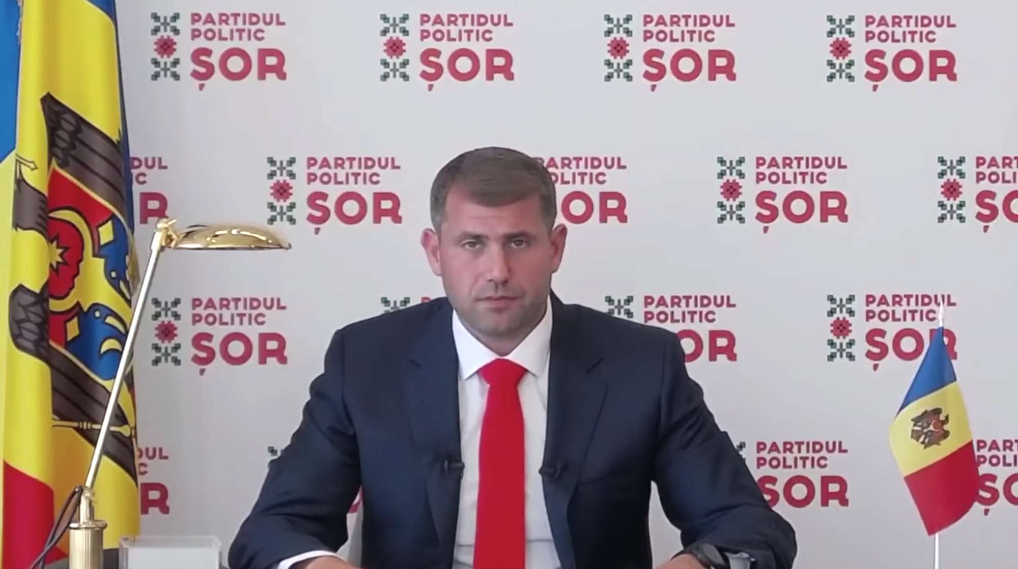 Moldavie : le parti Şor déclaré illégal par la Cour constitutionnelle