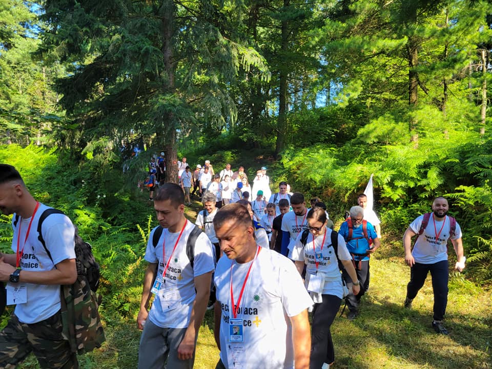 Retour à Srebrenica : «Je voulais ressentir ce que les personnes déportées ont connu»